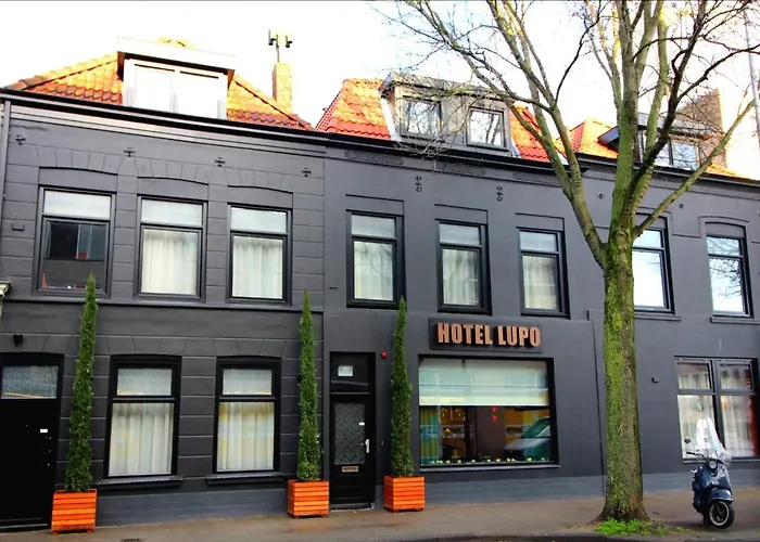 Zentrales Hotel: Boutique Hotel Lupo