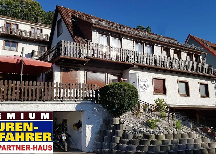 Pension Waldfrieden
