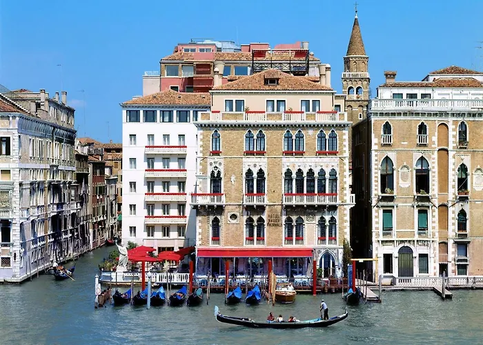 5 Sterne Hotels Bauer Il Palazzo