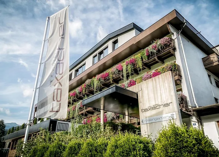 Günstiges Hotel: Hotel Taxacher
