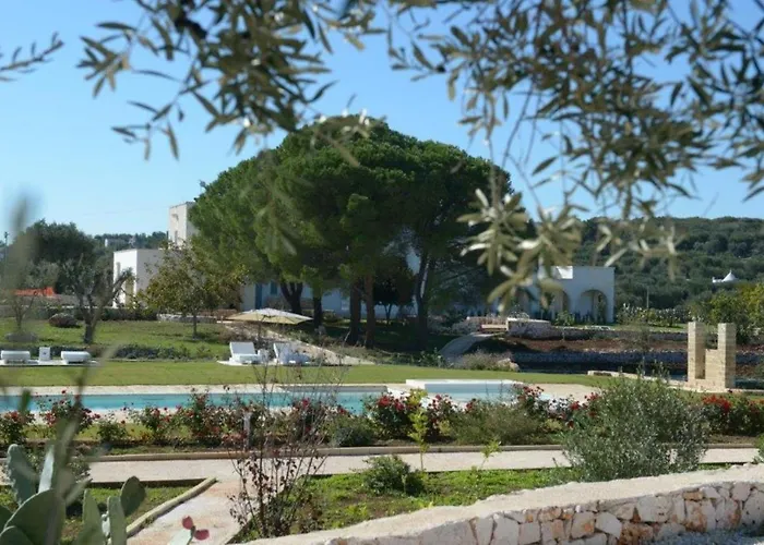 Hotel: Tenuta Ermes