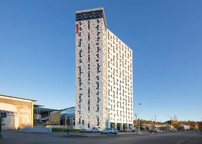 Hotel Am Scandic Lerkendal