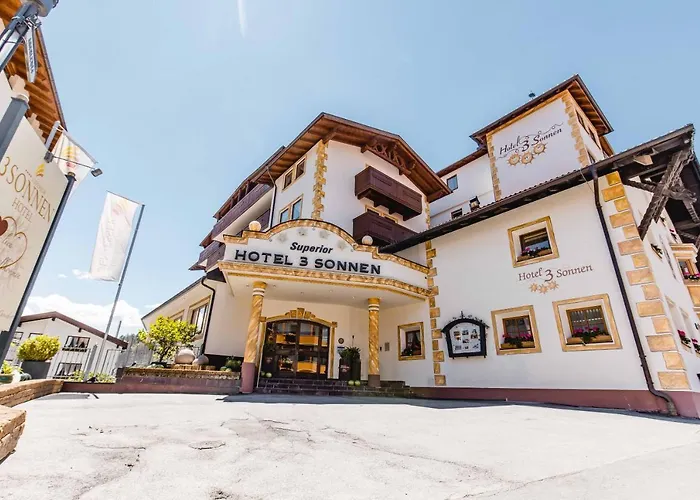 Hotel DreiSonnen
