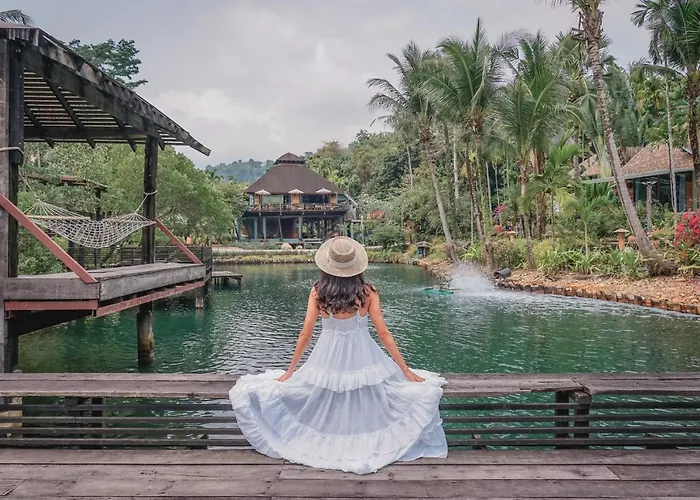 Golf Hotel: The Spa Koh Chang Resort