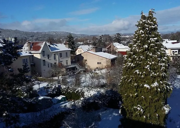 Les Chambres De L'Ile