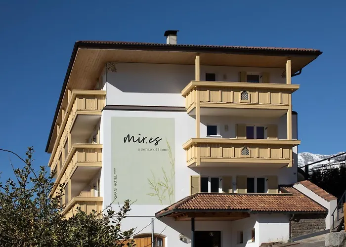 Hotel nahe College: Garni-Hotel Mir.Es