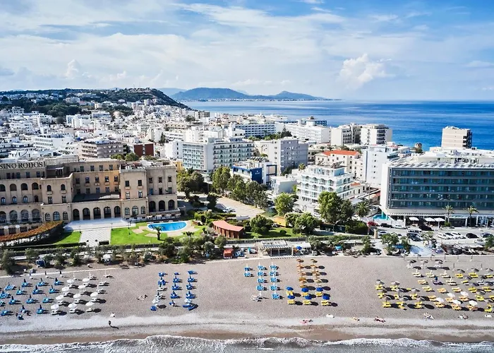 Hotel: Aquamare City And Beach