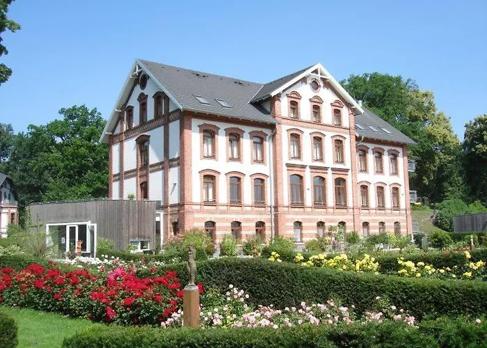 3-Sterne-Hotel: Hotel Am Tiefwarensee