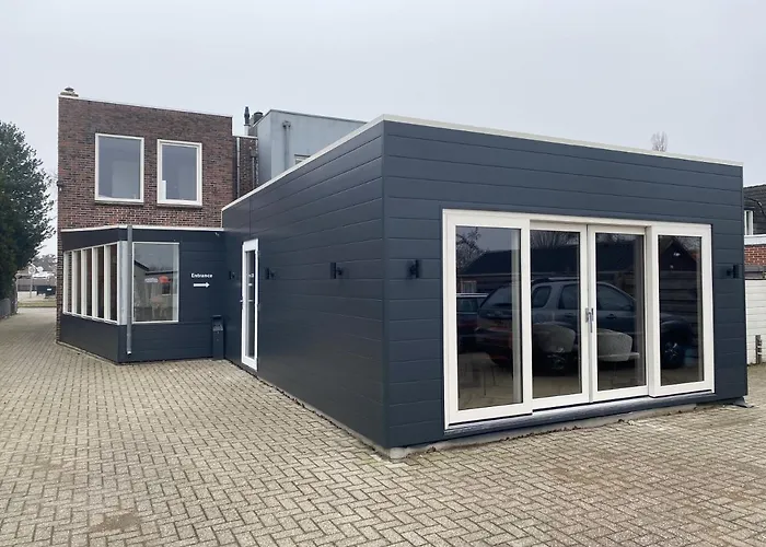 3-Sterne-Hotel: Bed And Breakfast Groningen - Peizerweg