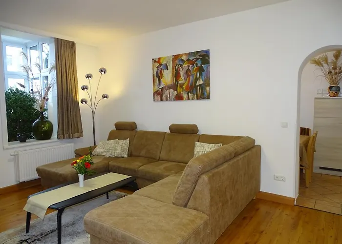Ferienwohnungen Stranddistel - Apartments Von 30 Bis 75 Qm