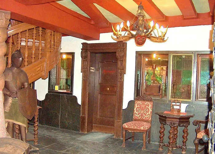 3-Sterne-Hotel: Alte Thorschenke