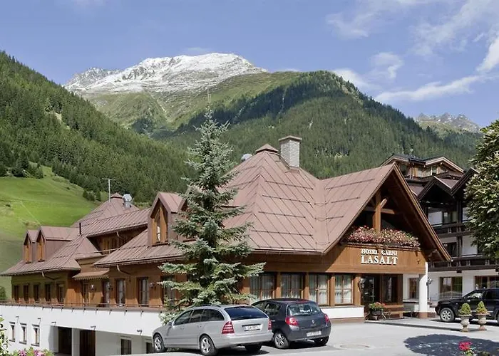 Hotel: Hotel Lasalt