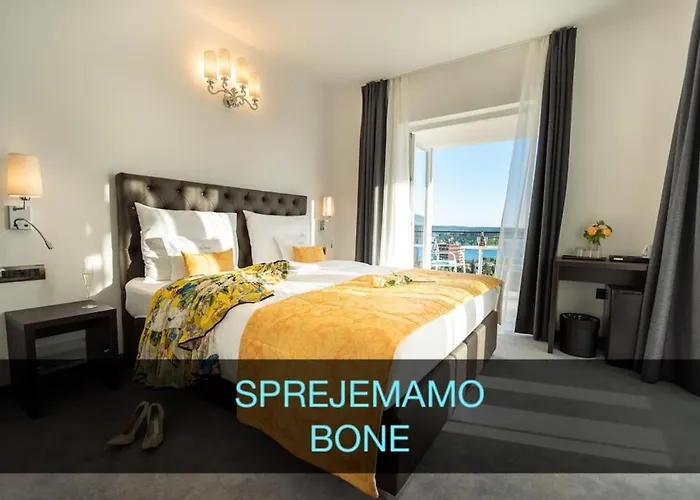 Villa Bellevue Portoroz-Portorose