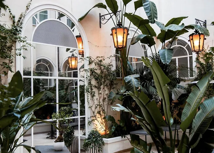 5-Sterne-Hotel: Hotel Vilon - Small Luxury Hotels Of The World