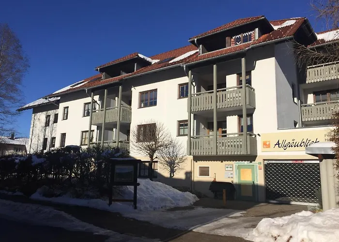 Residenz Allgaeublick, Ihr Bett Im Allgaeu