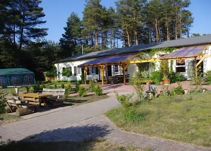 Waldhaus Am Ferienpark Mirow