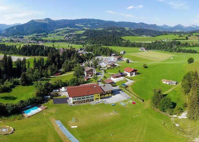 Sportgästehaus Unterberg