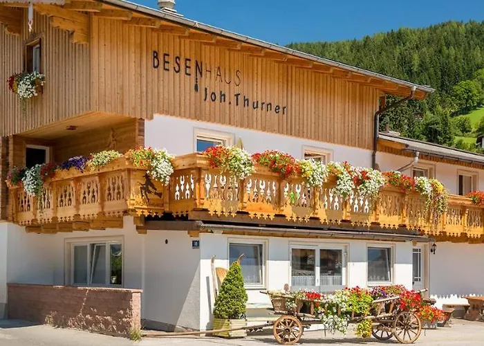 Günstiges Hotel: Besenhaus