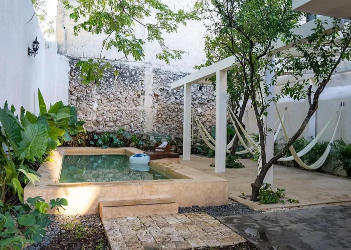 Hotel & Hostal Boutique Casa Garza
