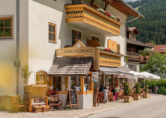 Aparthotel Lieblingsplatz