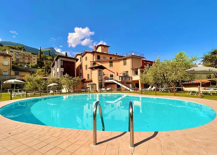 Romantisches Hotel: Albergo Vittoria
