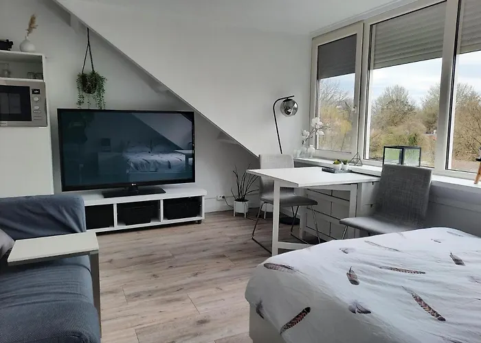 Studio 76 Groningen Met Gratis Leenfietsen