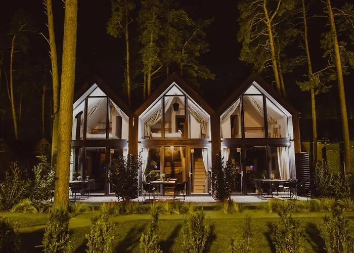 Forest House