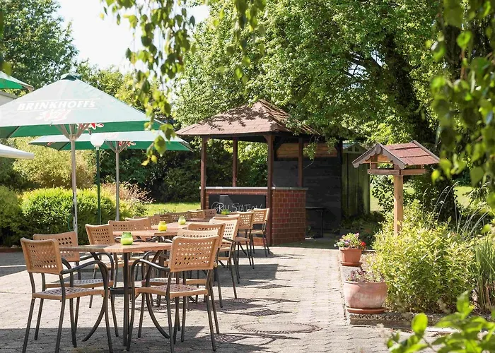 Hotel: Ibis Dortmund West