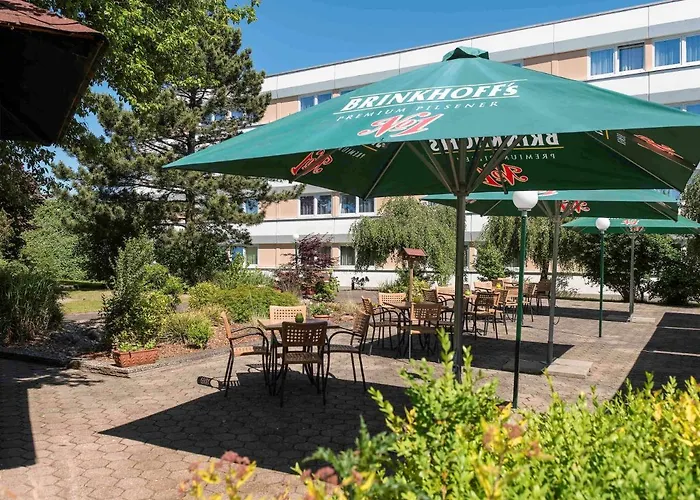 Hotel: Ibis Dortmund West