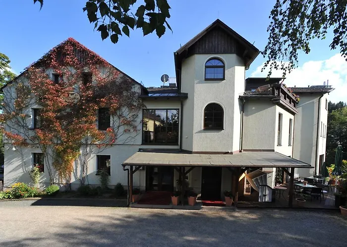 Hotel Obere Mühle