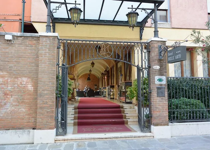 3-Sterne-Hotel: Hotel Belle Arti