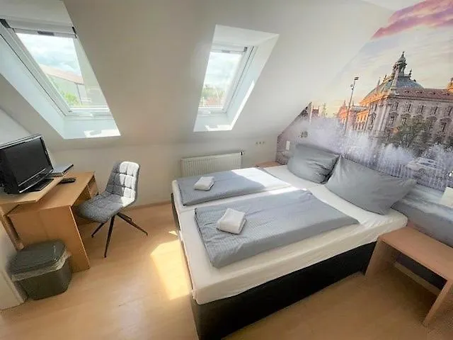 Haustierfreundliches Hotel: Olympia Pension