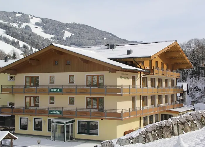 Hotel Baerenbachhof - Joker Card Included In Summer