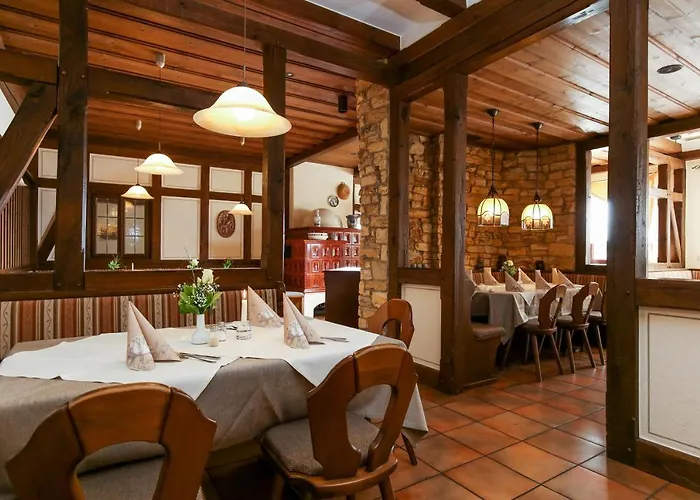 Hotel-Restaurant Stern