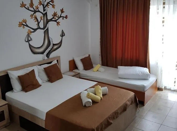 Gästehaus: El Capitano - Mamaia Nord