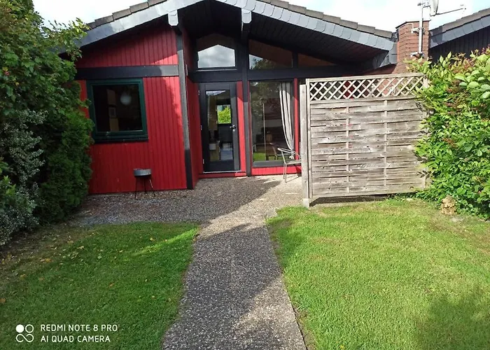 Kabine: Ferienpark Fedderwardersiel