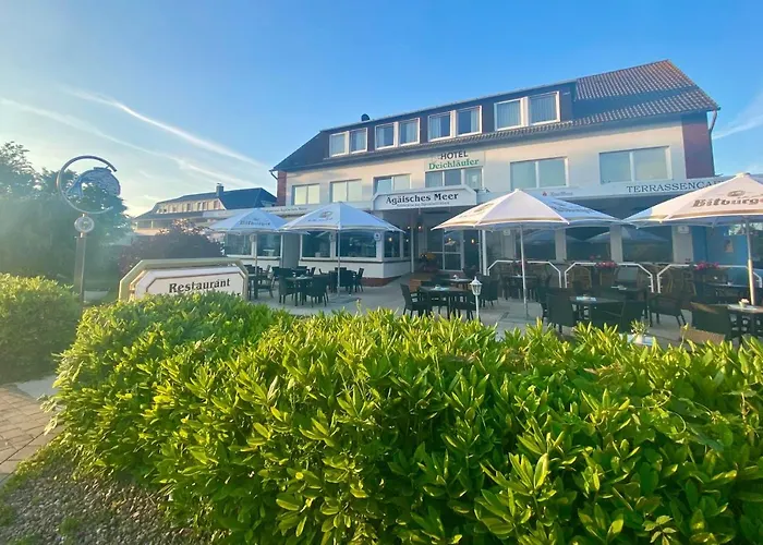 Strand Hotel Nordsee, Hotel Deichläufer