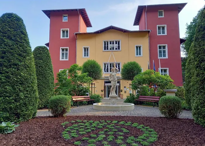 Parkhotel Bad Schandau