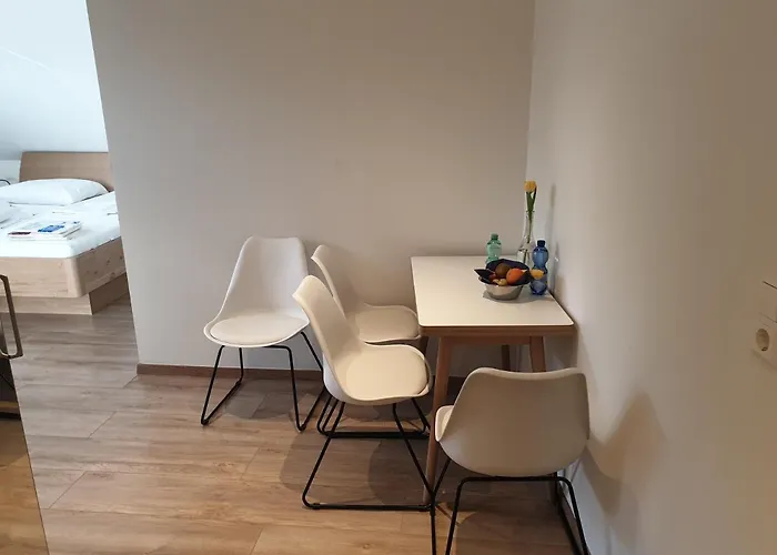 Steinhuder Ferienwohnung am Meer