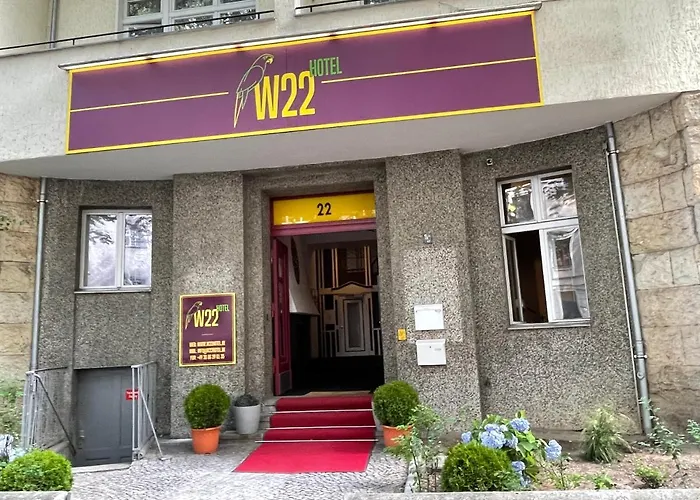 W22 Hotel am Kurfürstendamm