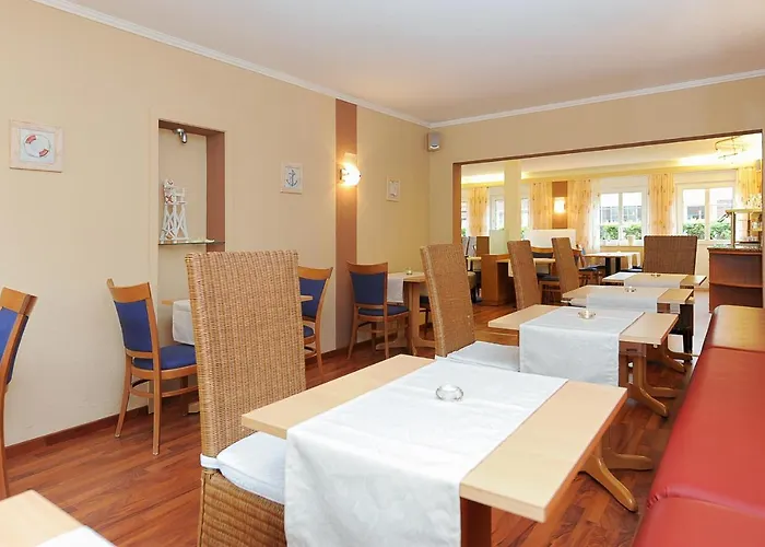 Hotel Garni Benser Watt