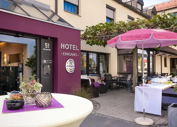 Hotel Restaurant Weihenstephaner Stuben