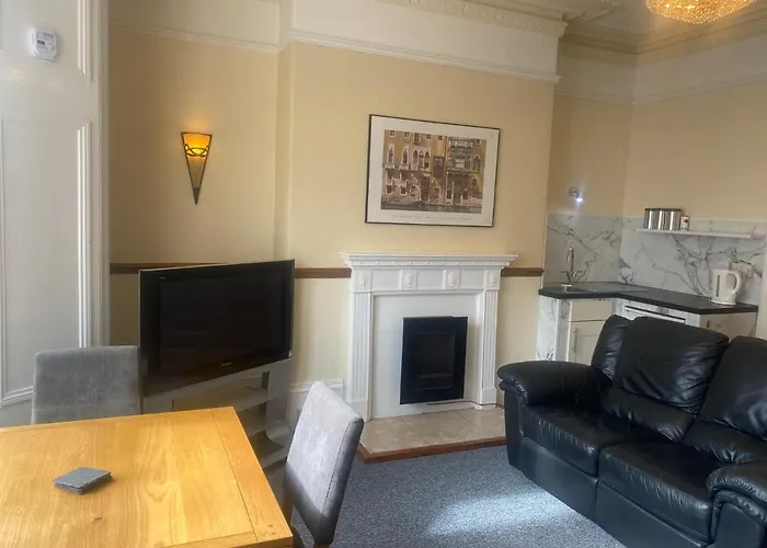 Gästehaus: The Brighton