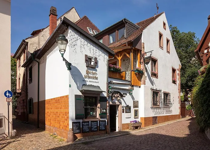 Hotel&Restaurant Sichelschmiede