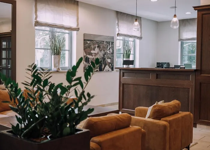 Strandhotel: Restaurant&Hotel Engelkeller