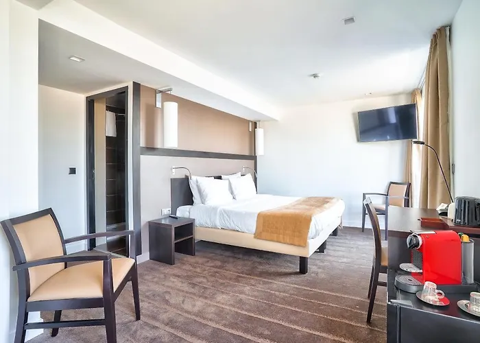 Hotel mit Aussicht: Simon'S Boutique Hotel