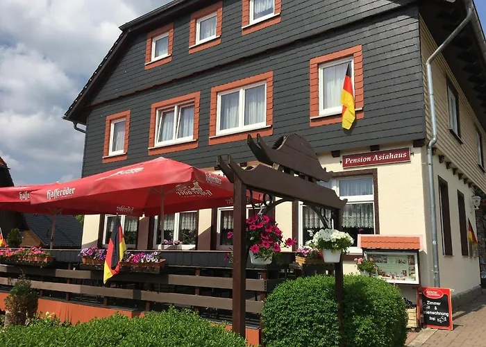 Und China - Thai Restaurant Asia - Haus