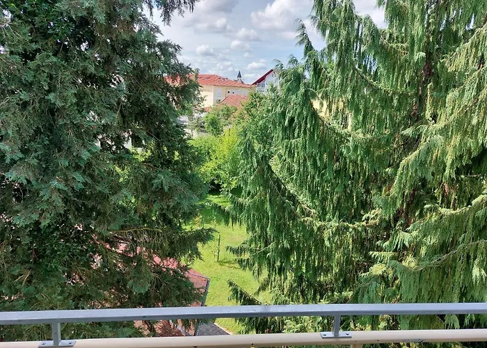 Ferienvermietung: Haus Mirabell