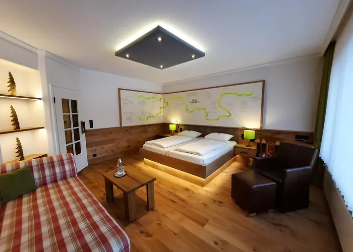 B&B: Hotel Kleins Wiese