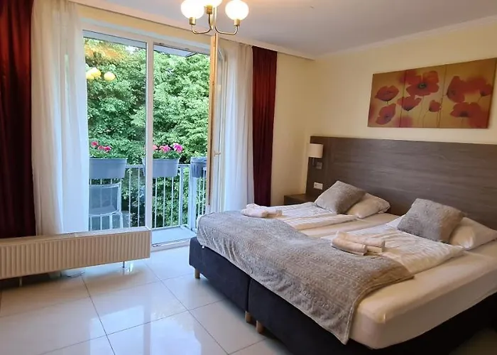 Hotel Am Cara Vita Cologne